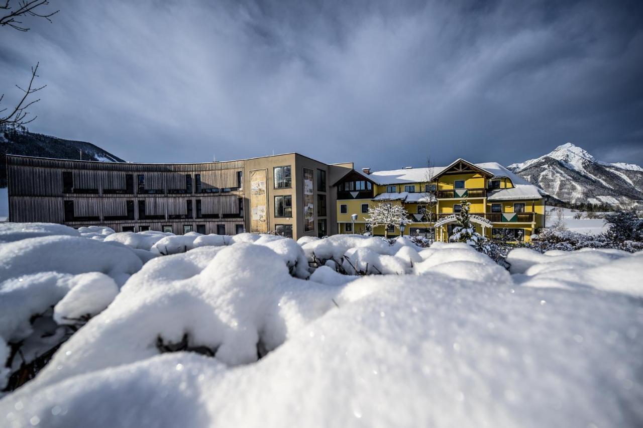Landhotel Stockerwirt Vorderstoder Екстериор снимка
