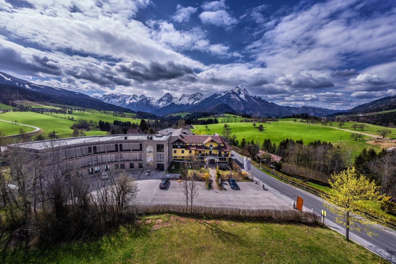 Landhotel Stockerwirt Vorderstoder Екстериор снимка