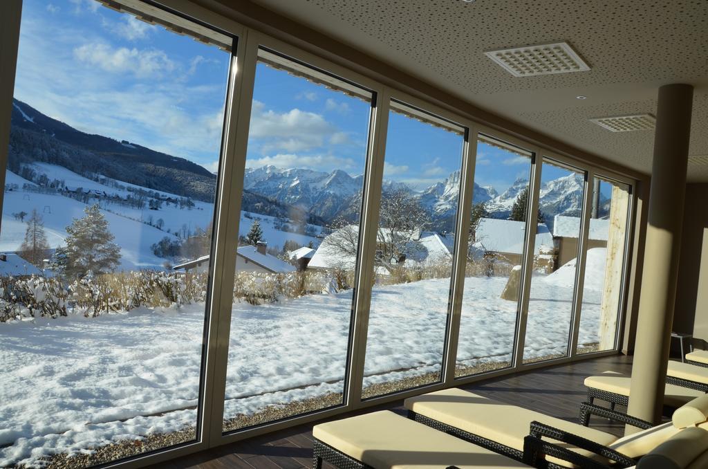 Landhotel Stockerwirt Vorderstoder Екстериор снимка