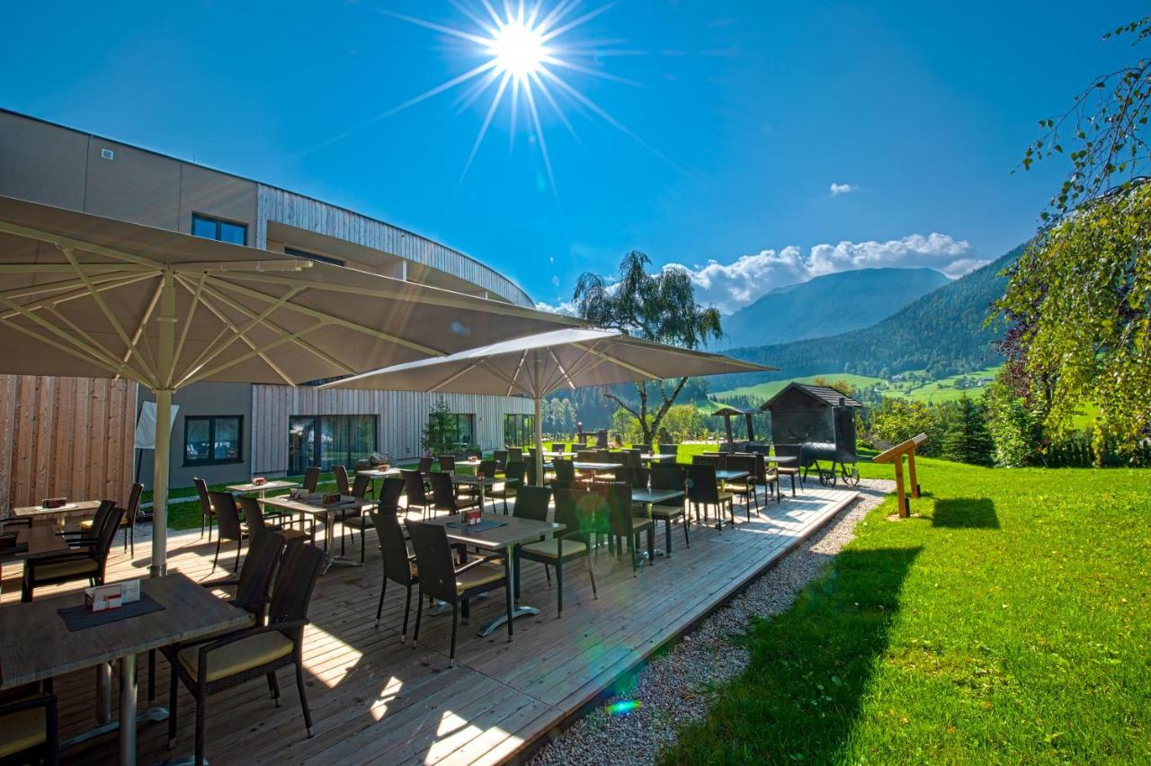 Landhotel Stockerwirt Vorderstoder Екстериор снимка